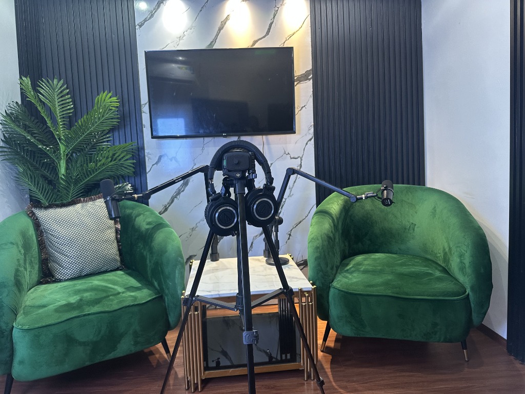 Studio Lighting & Multi-cam