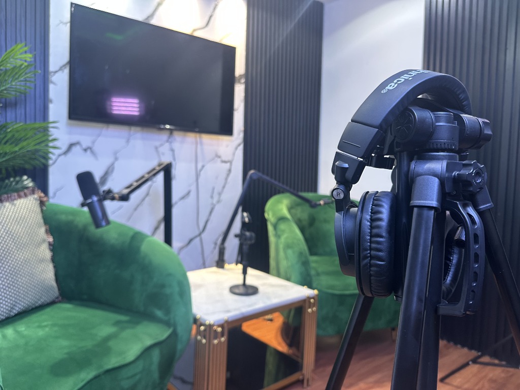 Acoustically Treated Space