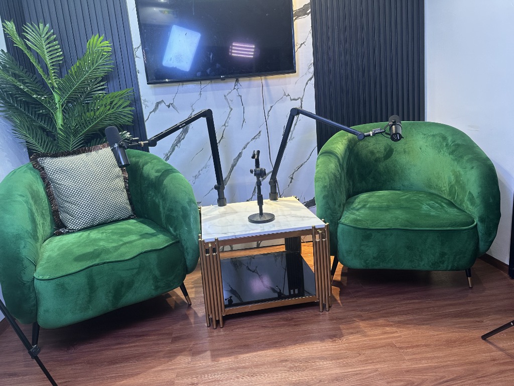 Comfortable Seating